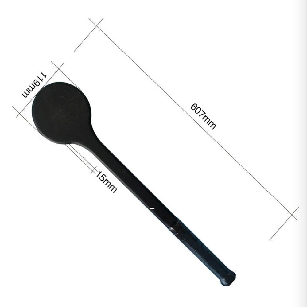 Full Carbon Fiber Tennis Sweet Spot Trainer Tennis Training Practice Racket