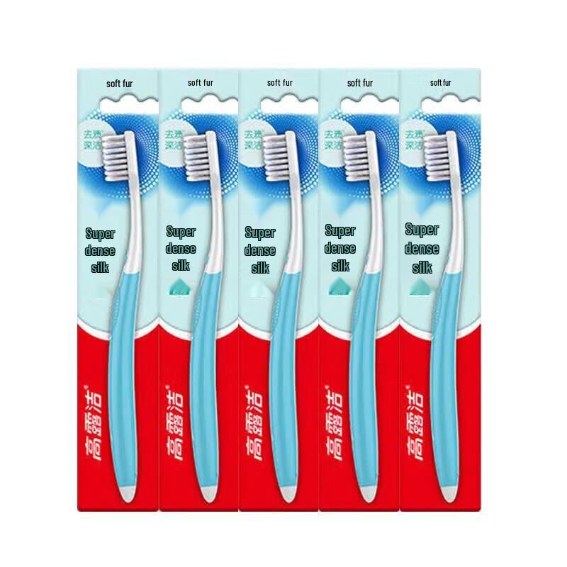 Colgate Ultra-Dense Clean Toothbrush 5-Pack