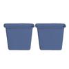 Zeekr 9X Second Row Seat Storage Box with Phone Slot - Interior Car Decoration Accessories