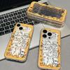 Line Kitten Mobile Phone Case Is Suitable for Apple 11promax Mobile Phone Iphone11 Huawei Love Windows Soft Case