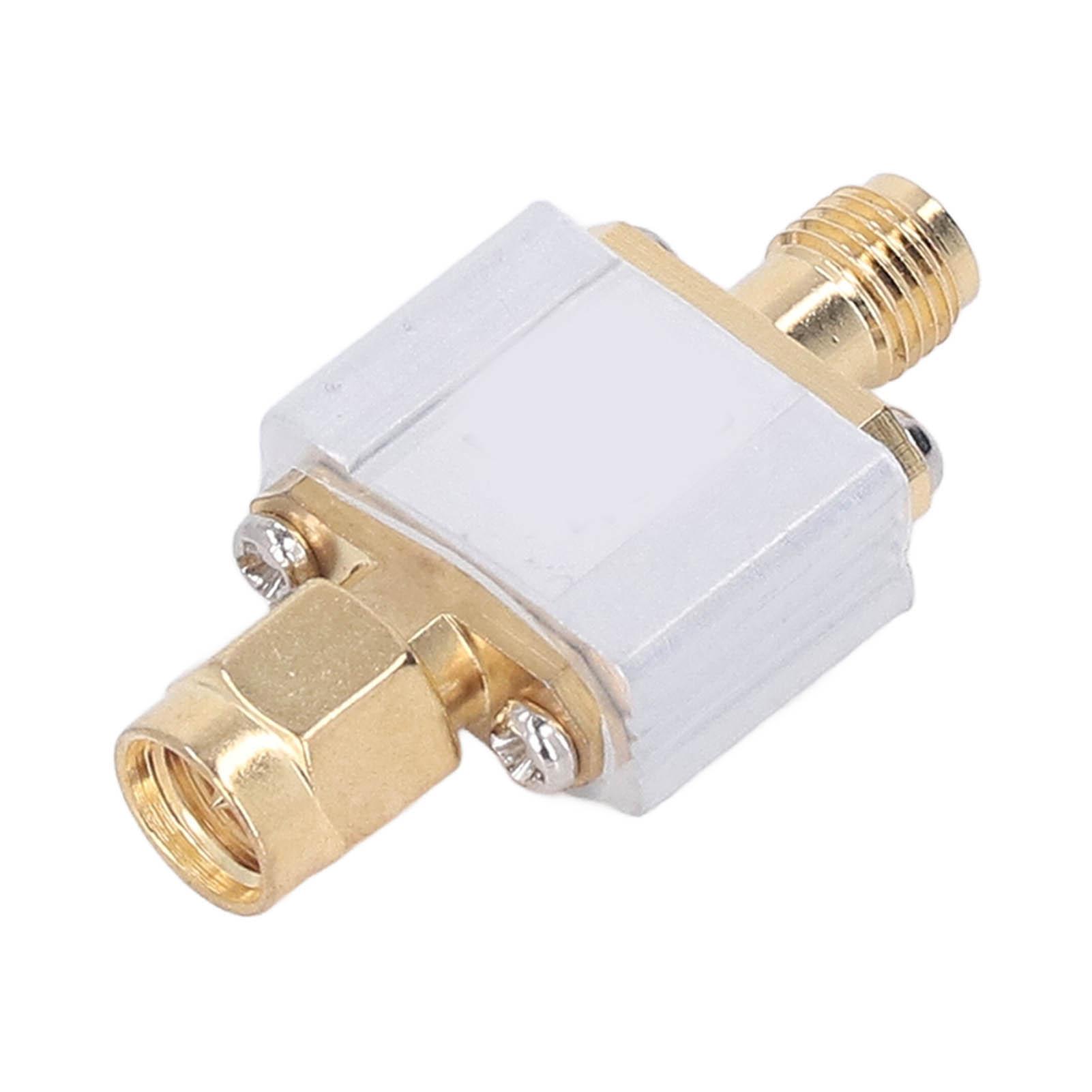 

Смуговий фільтр 455 МГц з низькими вставними втратами, зменшення шуму, корпус з алюмінієвого сплаву, смуговий приймач