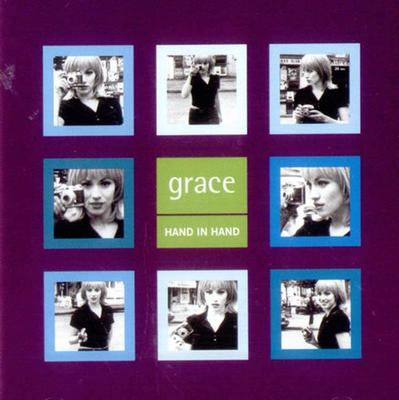 CD GRACE - Hand In Hand  PERF129CD Perfecto 1997 UK Dance & Electronica Used