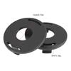 2PCS Round Spool Trimmer Spools Cover Replacement for FS 44 55 80 83 85 90 100 110 120 130