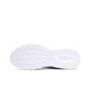 Anta Série Running Couro Resistente à Água Absorção de Choque Antiderrapante Durável Tênis de Corrida Cano Baixo Masculino tênis Branco 912245515-4