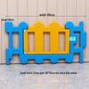 Children's Multi-Angle Safety Gate and Play Fence Set