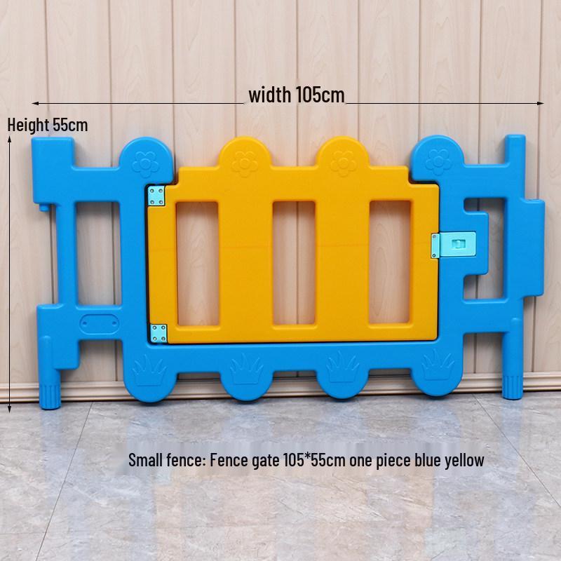 Children's Multi-Angle Safety Gate and Play Fence Set