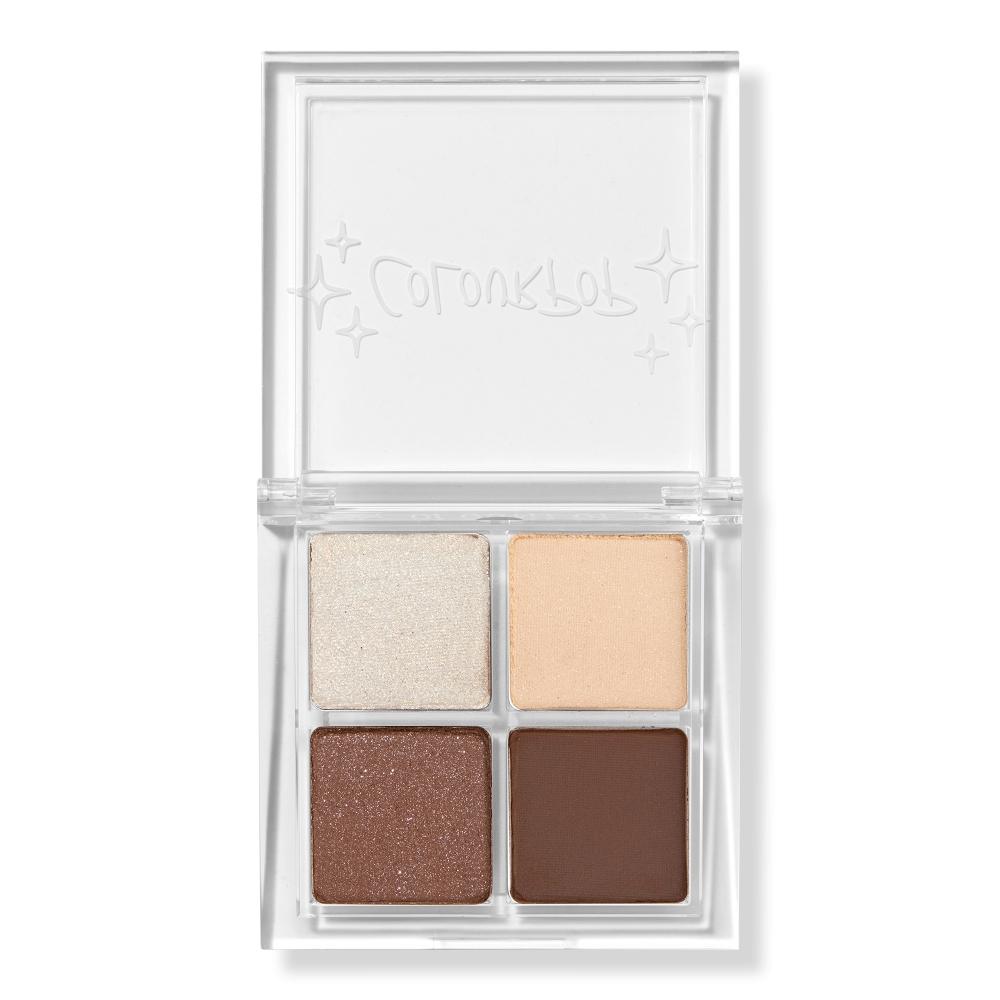 

ColourPop Feeling Coconutty Прессованная пудра-тени 0,21 унции