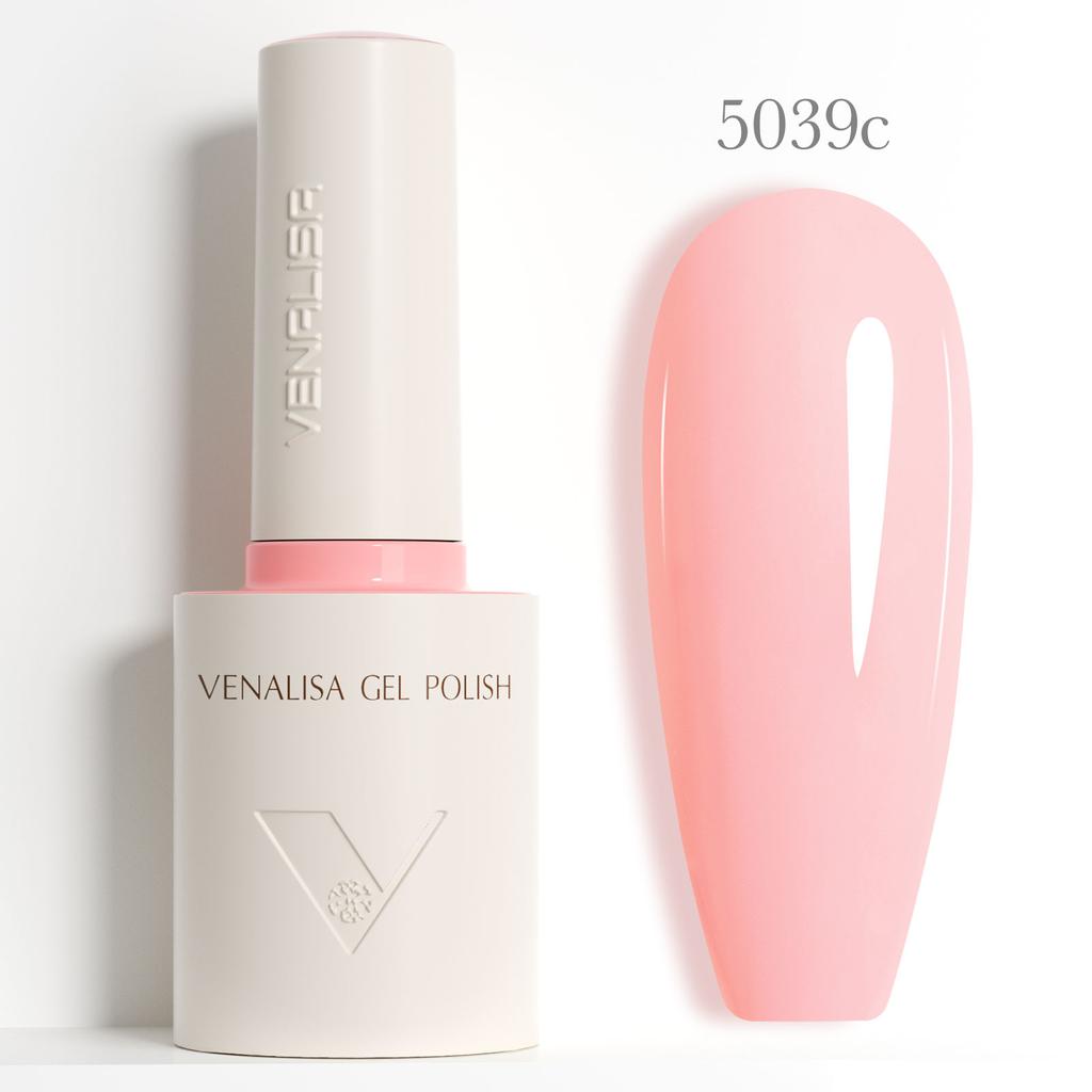 Venalisa New Formula Nail Gel Polish Hema TPO Free Gel Varnish Gorgeous Colors Semi Permanent 10ml UV Gel