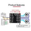 High Performances 2 Channel DRV8833 Motor Driver Board With Low Power Consumption For Robotics