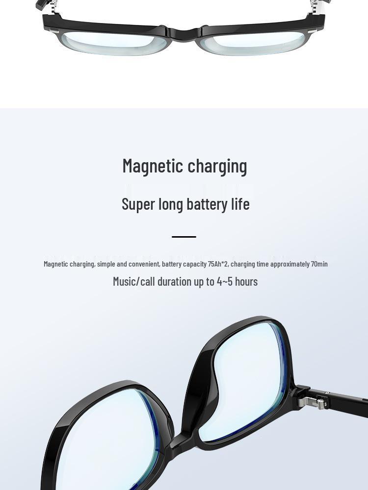 G05 Smart Bluetooth Sunglasses with Built-in Earphones