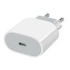 EU Standard 20W PD Charger for iPhone 16/17 - Fast Charging Adapter