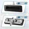 Tailgate Handle Button 13266127 for Opel Vectra C Caravan Signum