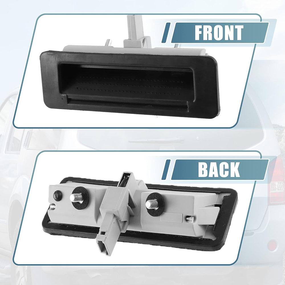 Tailgate Handle Button 13266127 for Opel Vectra C Caravan Signum