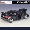 Maisto 1/24 Toyota Celica GT-S Alloy Sports Car Model Diecast Metal Racing Car Vehicle Model Simulation Collection Kids Toy Gift