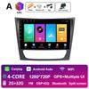 For Mercedes Benz E-class W211 2002 2003 2004 - 2008 GPS Navigation Wireless Carplay DSP Stereo Autoradio QLED IPS Screen WIFI