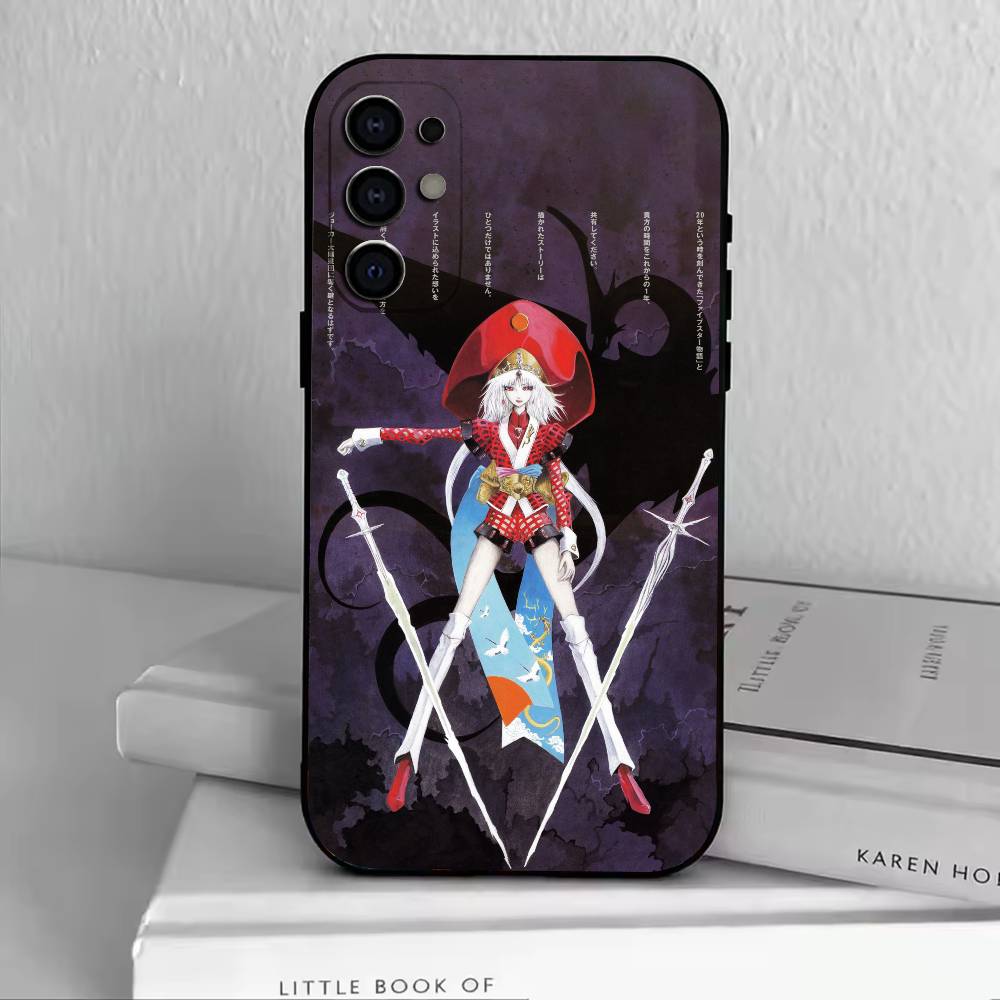 

T-The FS-Five Star Stories Phone Case Black Silicone Soft For Samsung S25,S24,S21,S22,S23,S30,Ultra,S20,Plus,Fe,Lite Samsung S20plus5G