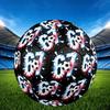 1pc Six Seven Print Soccer Ball Size 5 Soccer Ball Professional Match Training Football Indoor &Outdoor Sports Ball Lightweight Durable