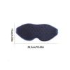 Soft Padded Sleeping Aid Eye Patch 3D Contoured 3D Sleeping Mask Blocking Light Eye Mask  Men/Women
