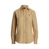 Polo Ralph Lauren Women S claSSic Fit Linen Shirt  wmpoShtndo20742250 