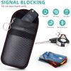 Car Key Signal Shielding Bag Anti-theft RFID Keychain Case For BMW M E92 E91 E90 E87 F10 F20 F30 X3 X5 E46 E39 E60 E36 E30 E61 GQ6