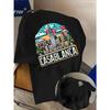 Casablanca Ästhetik Architektonische Grafik T-Shirts Herren Damen Lässig Hochwertig Trend Hip Hop Streetwear Oberteil Y2K Gothic Baumwolle Übergroße T-Shirts
