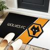 1PC rug Wolf In The Night Wanderers Carpet, Chair Rug,Area Rug for Office Bedroom living rooms bedroom, Doormat decor Christmas fan gifts