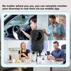 HD Video Wireless Smart Doorbell Night Vision Smart Home Door Bell  Outdoor