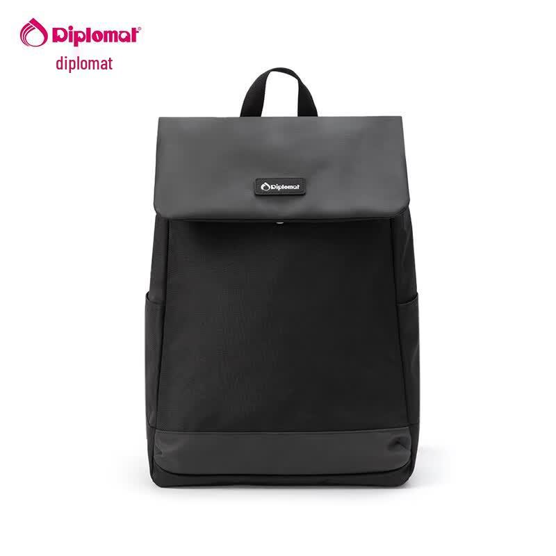 Diplomat Business Travel Laptop Backpack