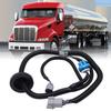  Headlight Harness Cable 1 34267 High Sensitivity   Front Headlamp Wiring Assembly for 386 387 Trucks Plastic Material  