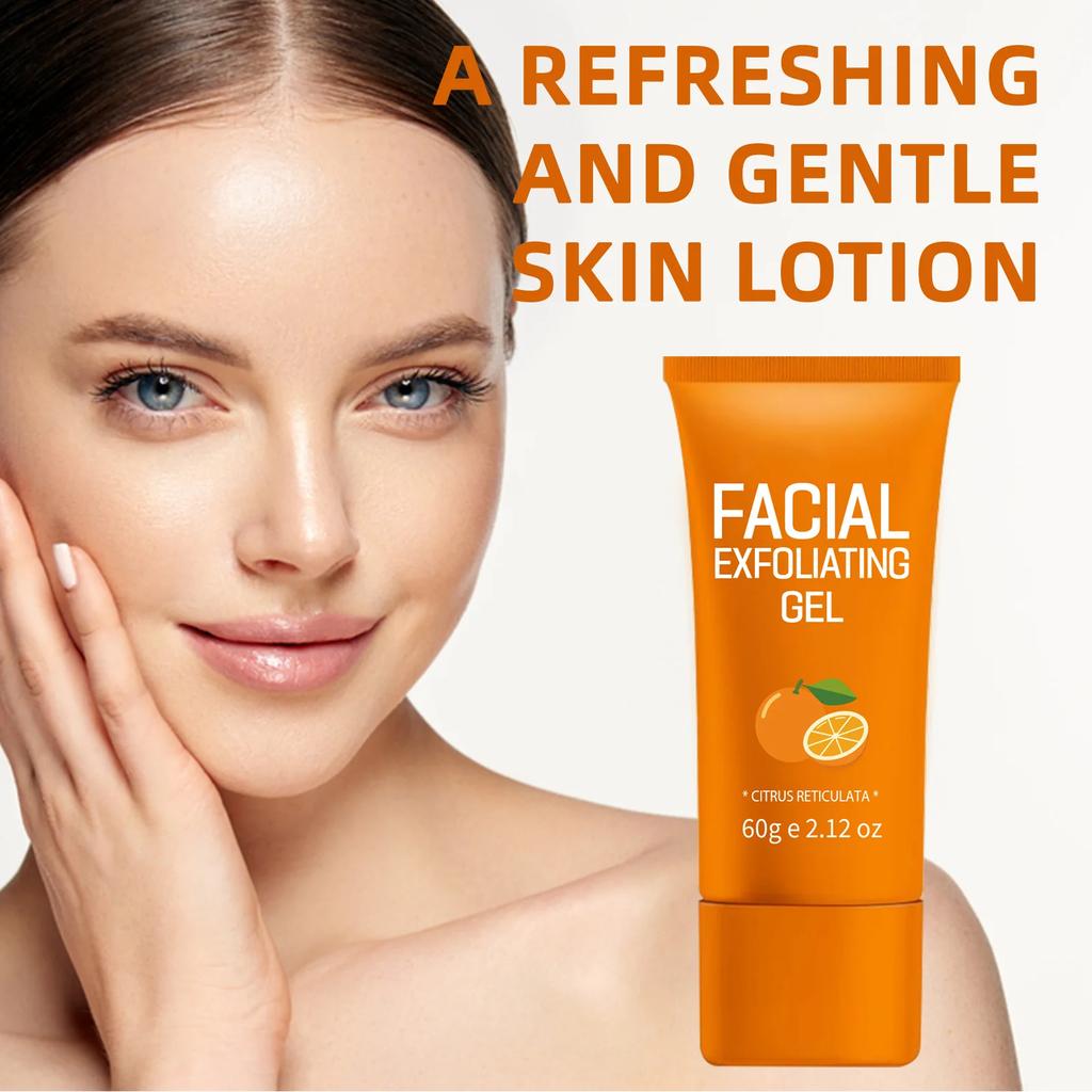 Exfoliating Gel Dead Spot Whiten Hydrating Moisturizer Remover Brighten Peeling 50g Gentle Repair Scrub  Korean Skin Care