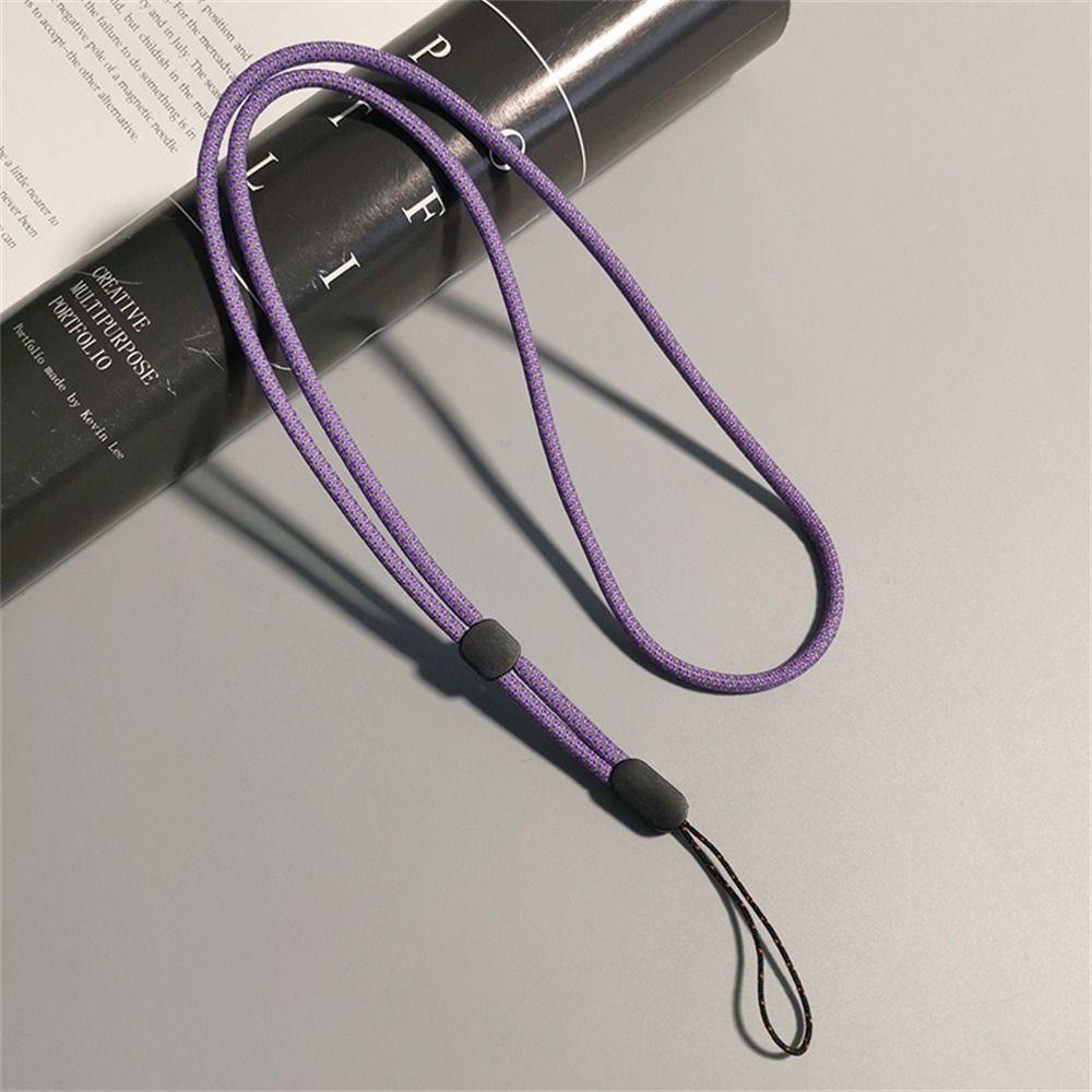 Adjustable Cell Phone Strap Neck Hanging Mobile Phone Chain Universal Long Phone Lanyard  Key Strap