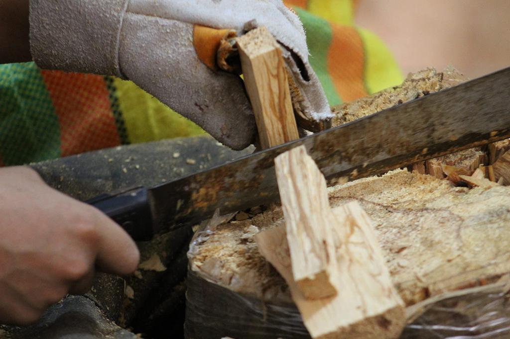 Palo Santo Sticks from Peru