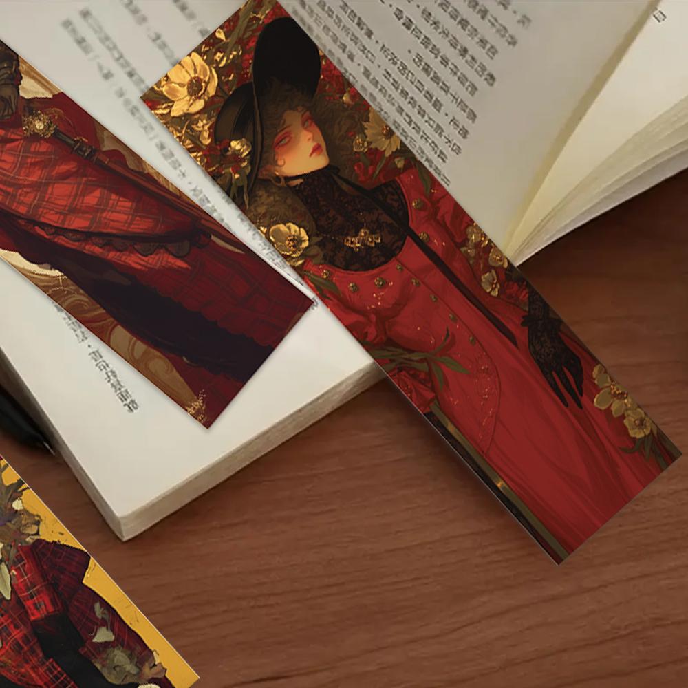 32 Stück, Elegante Lesezeichen, Schulanfang, Weihnachten, Halloween, Lehrertag, Geeignet für Leser und Geburtstagsgeschenke.