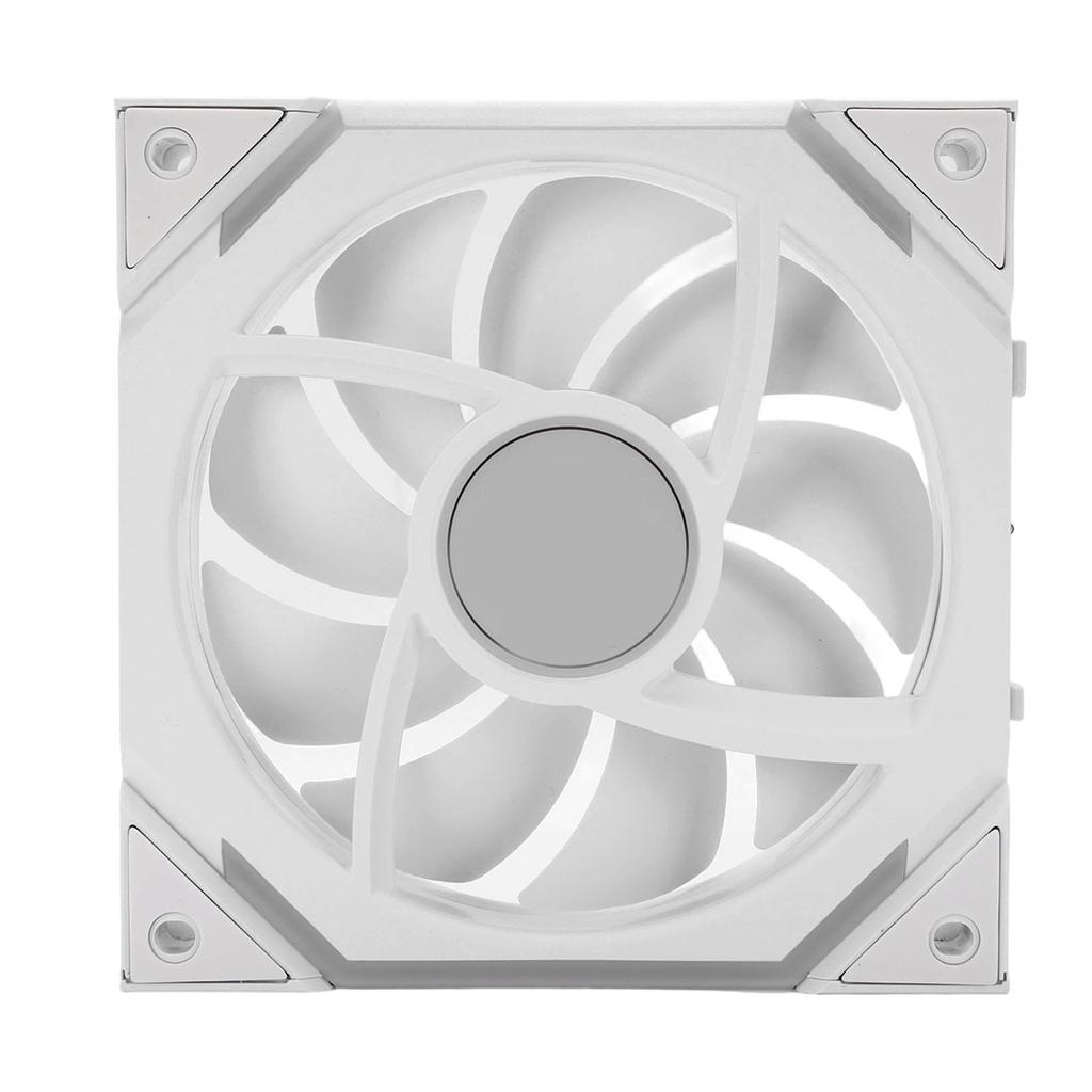 Computer Case Fan 120mm 800 To 1800RPM ARGB LED Light 4 Pin PWM CPU Cooler Fan for PC Cooling