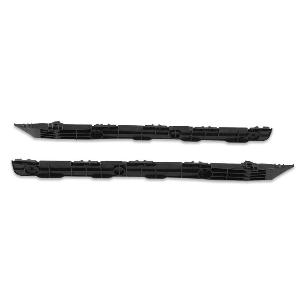 Pair Rear Bumper Bracket Retainer for Toyota Camry 07-11