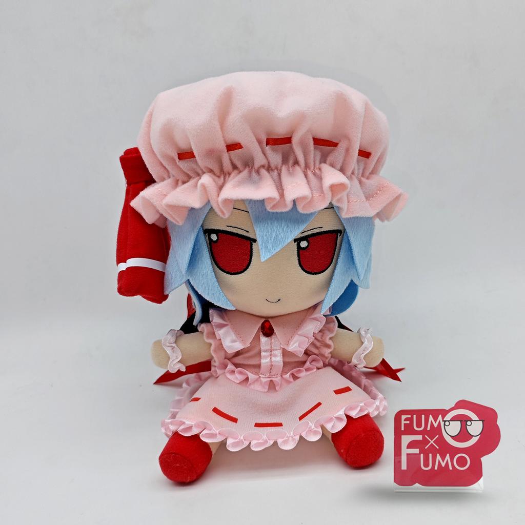Lovely Plush Touhou FUMO Series Remilia Basic Stuffed Doll--20cm Height