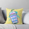 Freeze Your Brain Throw Cushions & Pillows Without Core