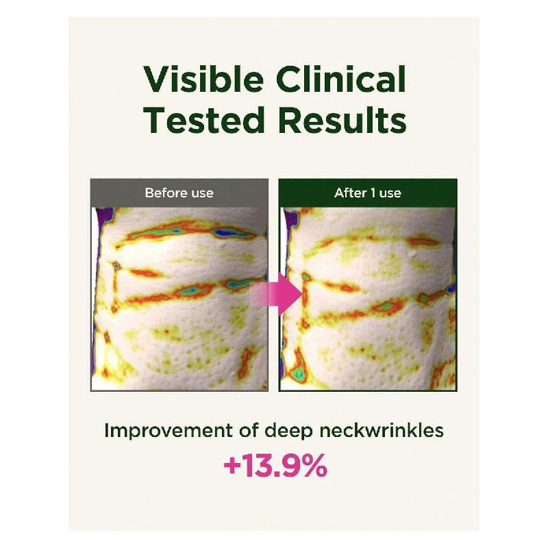 CKD Retino Collagen Intensive Cream 25ml - Retinal Spot Kollagencreme für feine Linien, tiefe Falten und Reduzierung von Erschlaffung.
