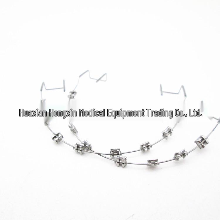 Colorful Decorative Braces: Fashionable Full Range of Colors