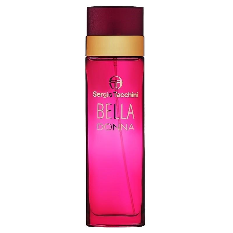 Eau de toilette pour femme Sergio Tacchini Bella Donna 75 ml