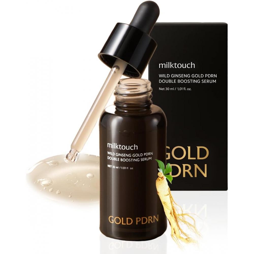 Milktouch Pdrn Двойная Усиливающая Сыворотка 30мл