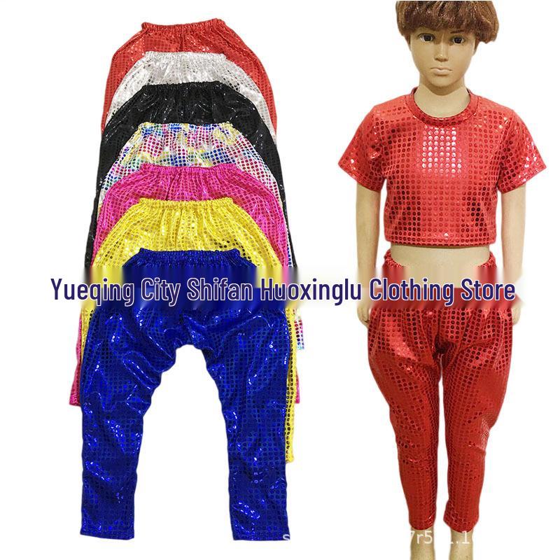 Children s Sequin Performance Pants & Adult Polka Dot Harem Pants for New Year s Day. 150 розы красного