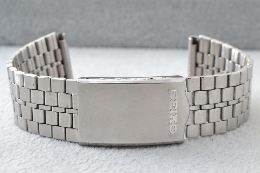 [USED] S19 SEIKO Vintage Genuine Strap YA 120