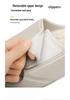 Summer Comfort Massage Slippers: Lightweight Shock-Absorbing Single Strap Sandals for Outdoor and Beach, Available In Large Sizes.