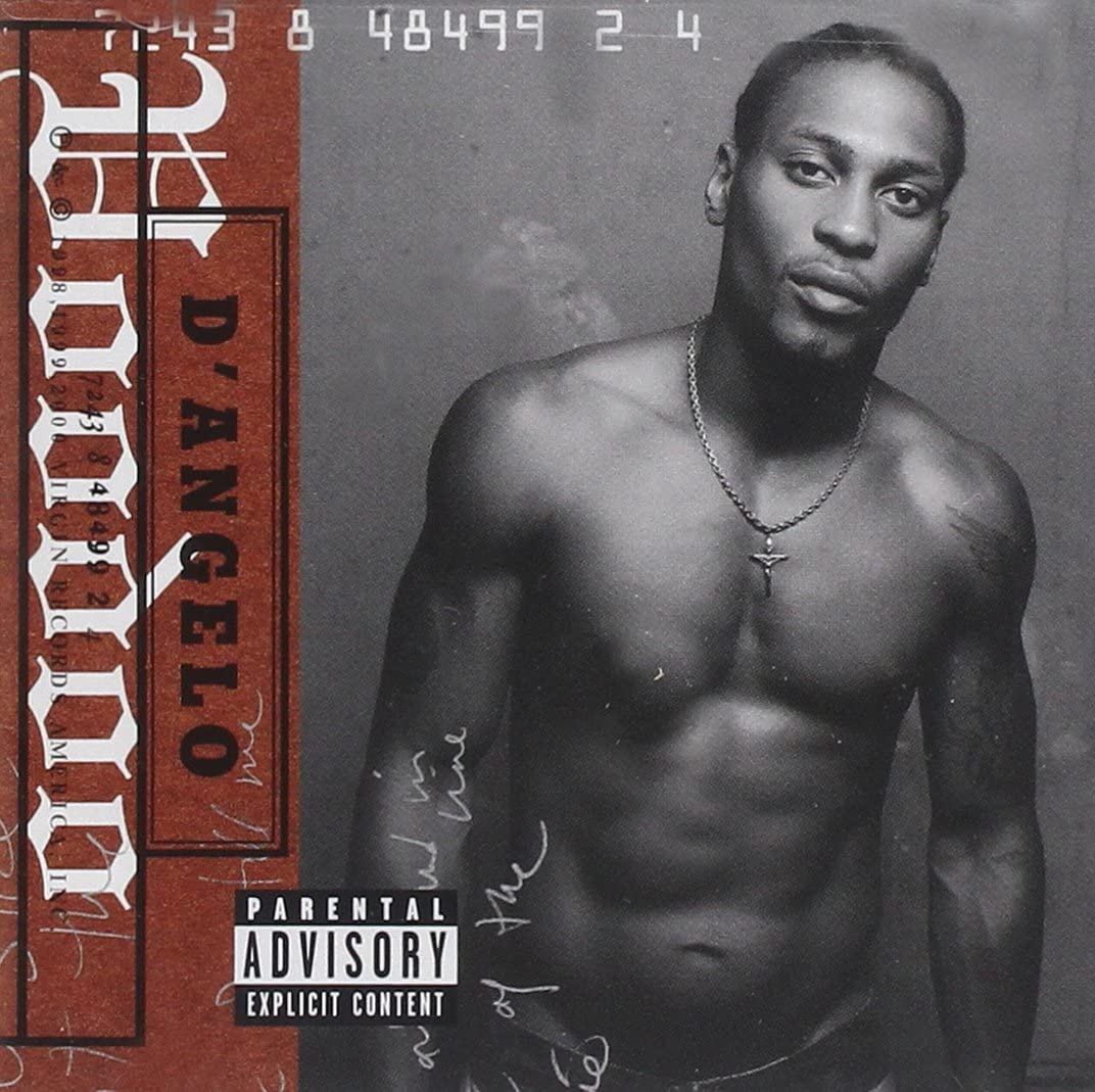 

CD D ANGELO - Voodoo (Явный) 724384849924 Virgin 2000 US Рэп и хип-хоп/R&B Б/У