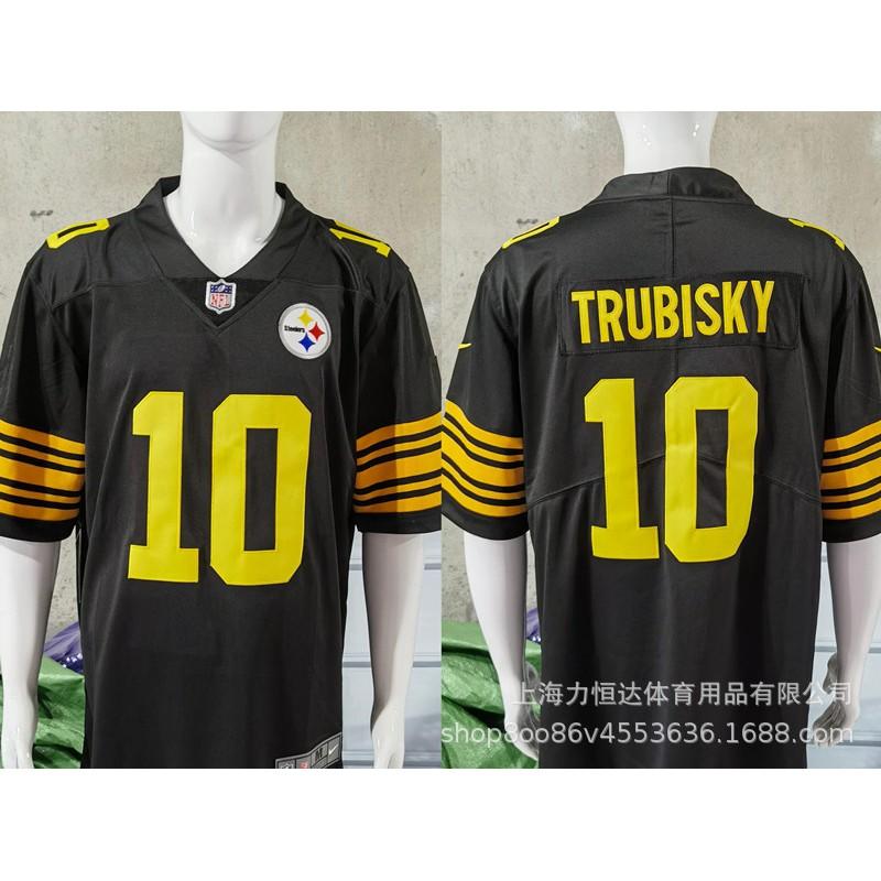 Pittsburgh Steelers 22 Harris 8 90 10 Football Jersey Team Sports Uniform Adults
