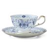Milano Teacup & Saucer (1 Cup) Bone China 9682-6792