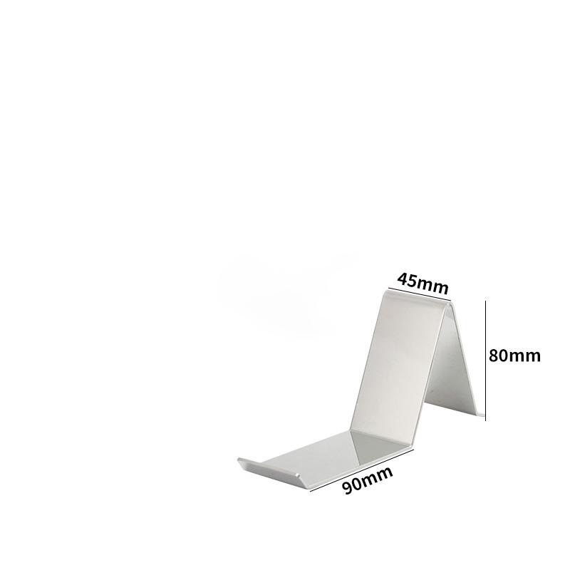 Shoe Display Stand,Risers Stand Countertop Adjustable Shoe Rack Retail Supplies Stainless Steel Shoe Display Shoe Rack