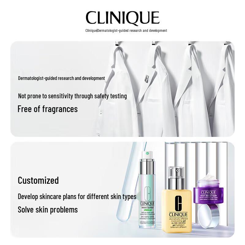 Clinique Moisture Surge Hydrating Pink Toner
