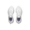 Li Ning Cushioning Breathable Abrasion Resistant Low top Running Shoes Women's Mist White ARST072-6